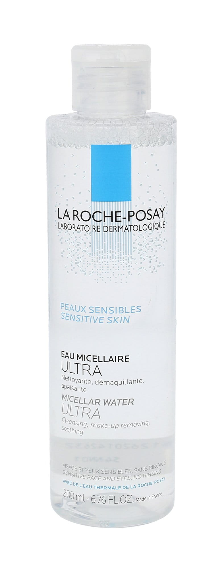 La Roche-Posay Physiological Cleansers W Płyn micelarny 200ml-57267